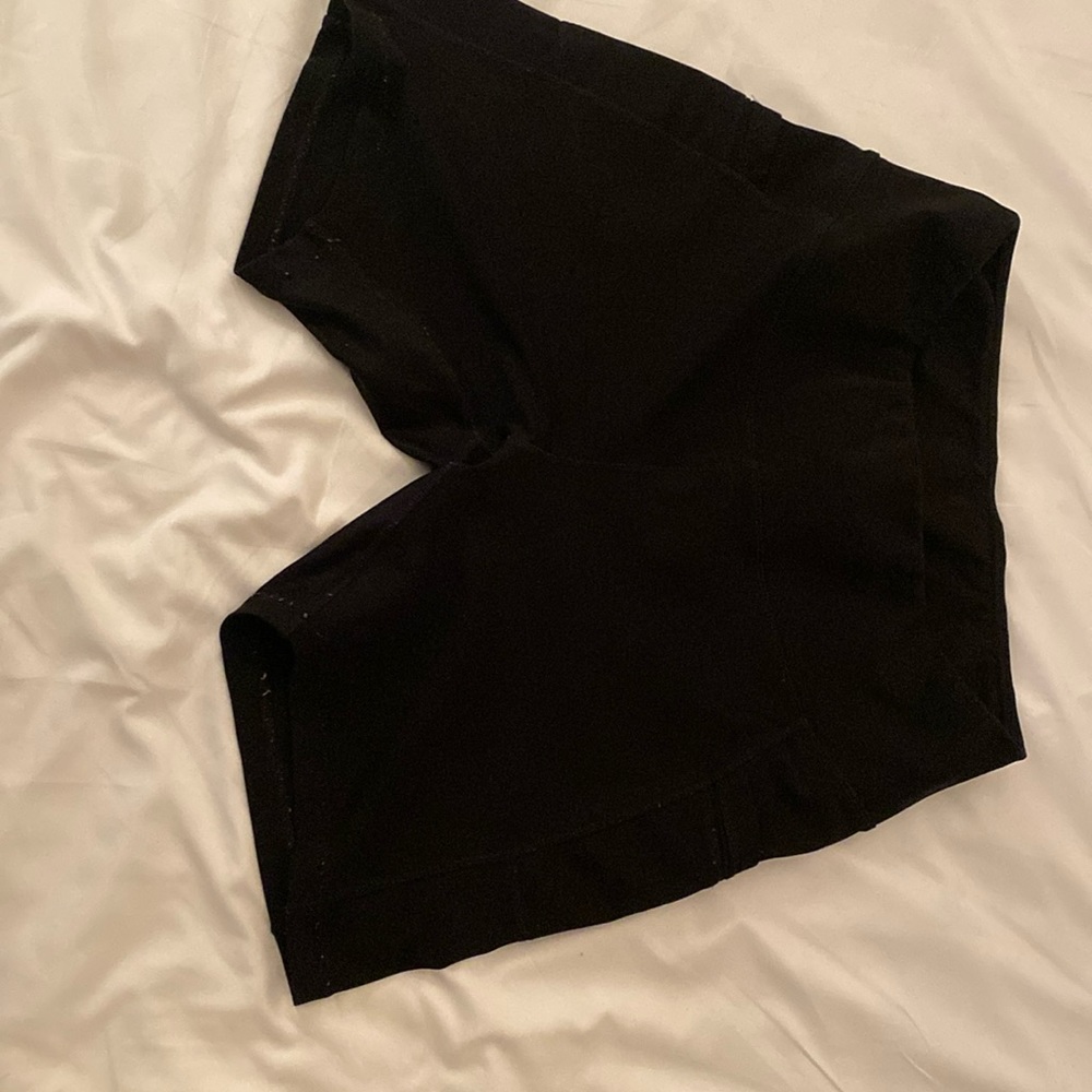 Workout shorts